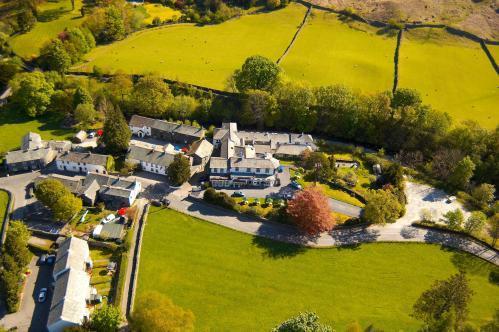 Scafell Hotel Rosthwaite Luaran gambar