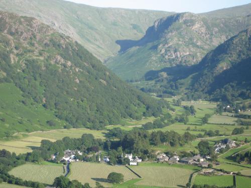 Scafell Hotel Rosthwaite Luaran gambar