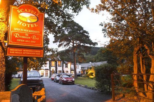 Scafell Hotel Rosthwaite Luaran gambar