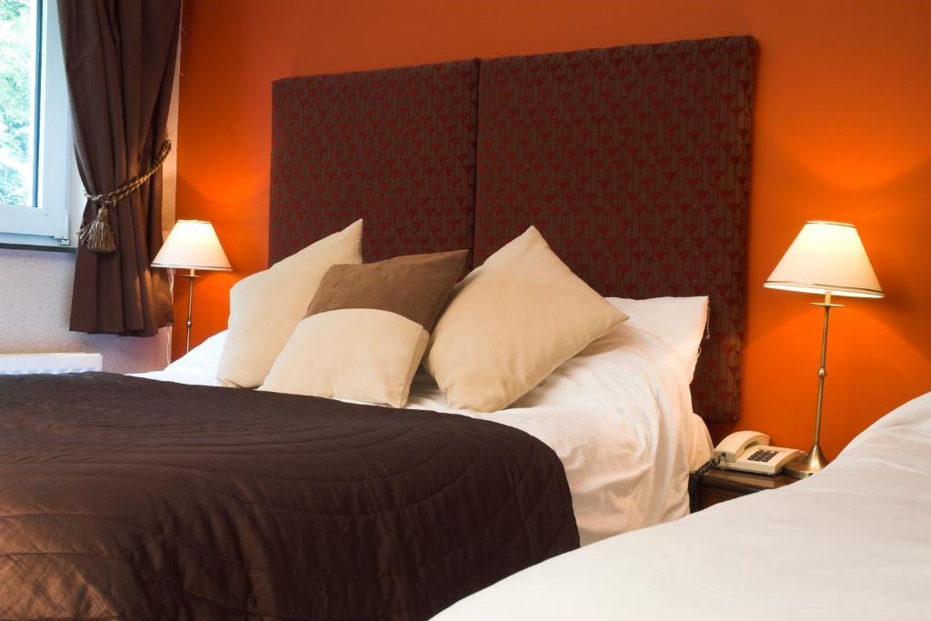 Scafell Hotel Rosthwaite Bilik gambar