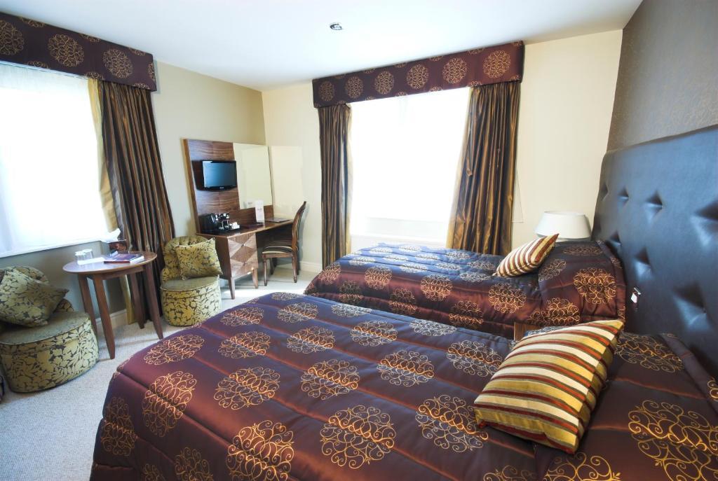 Scafell Hotel Rosthwaite Bilik gambar