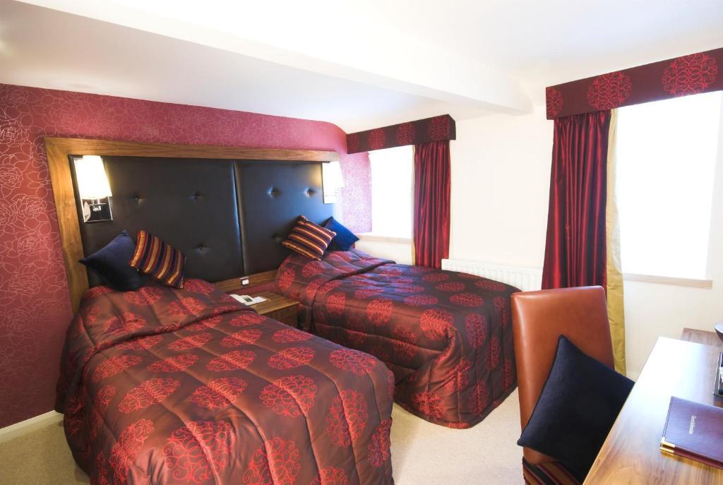 Scafell Hotel Rosthwaite Bilik gambar